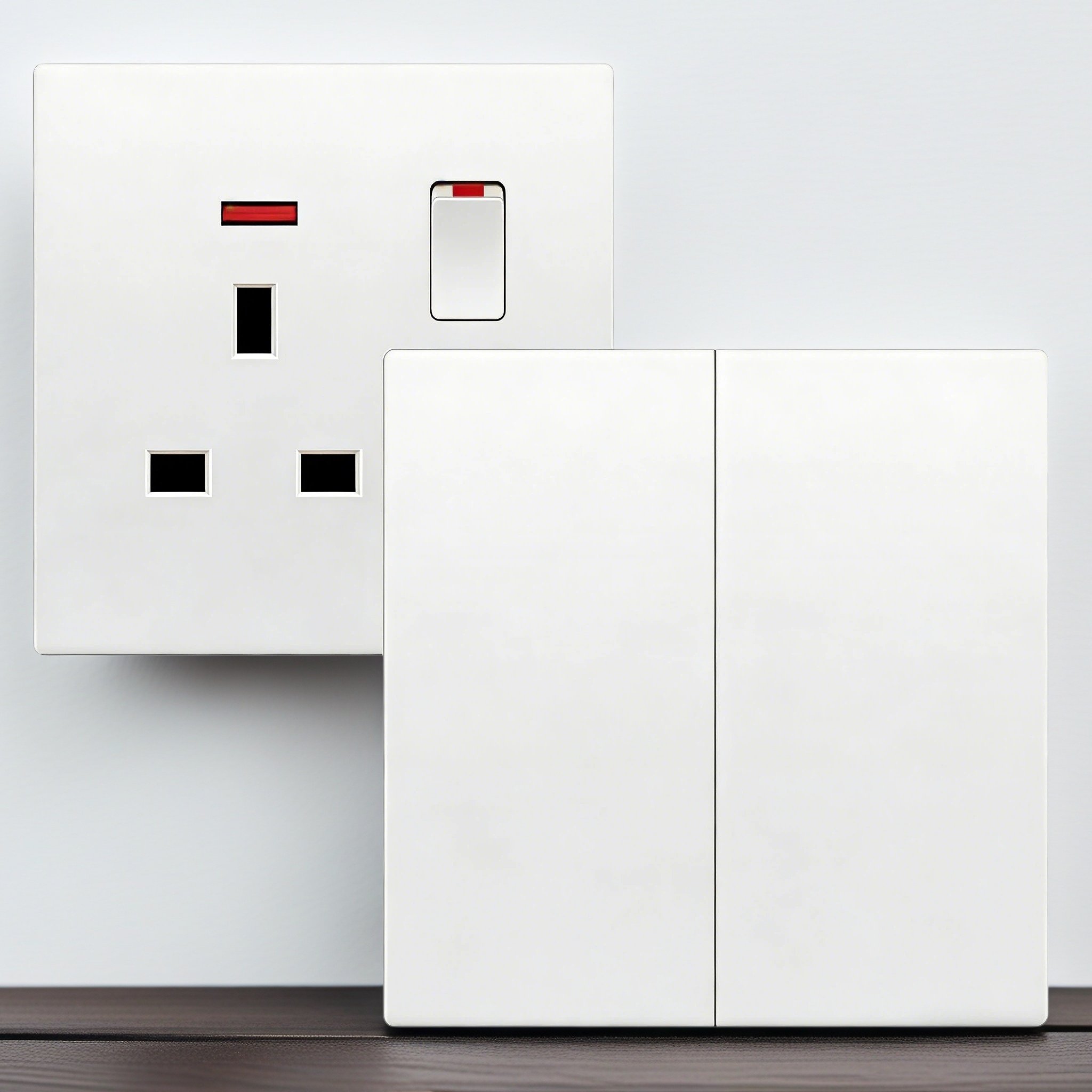 British Style Socket A Complete Guide to UK Standard (BS 1363) Switches & Sockets | Mordio ...