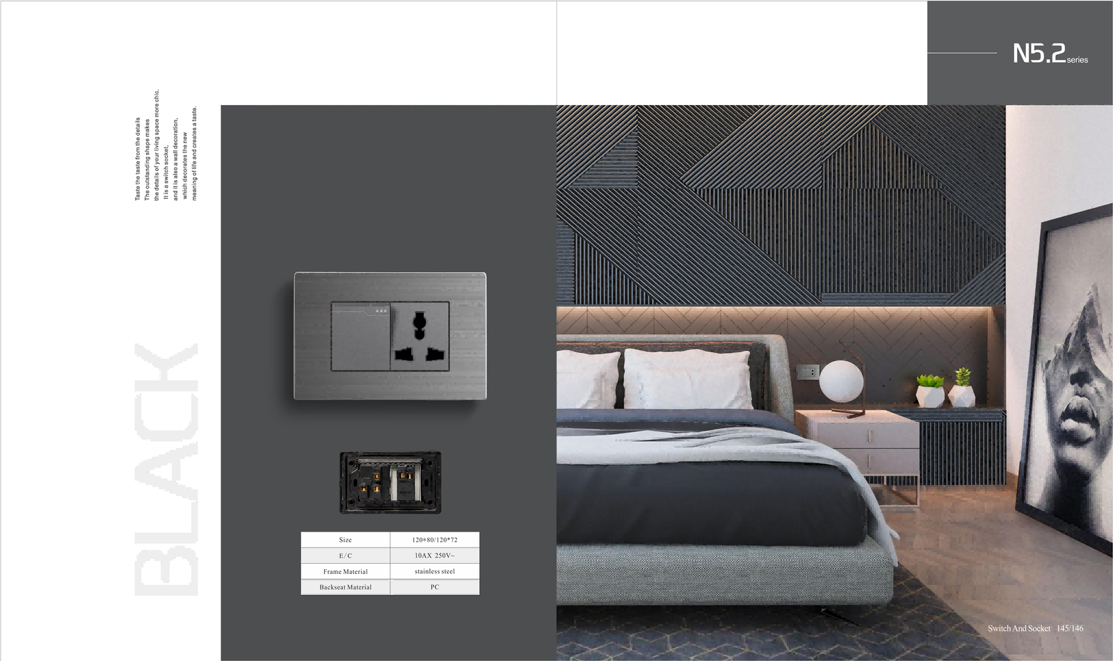 麦典118-_321 U5.2 Series, Grey,Stainless Steel,118 Type, American Standard