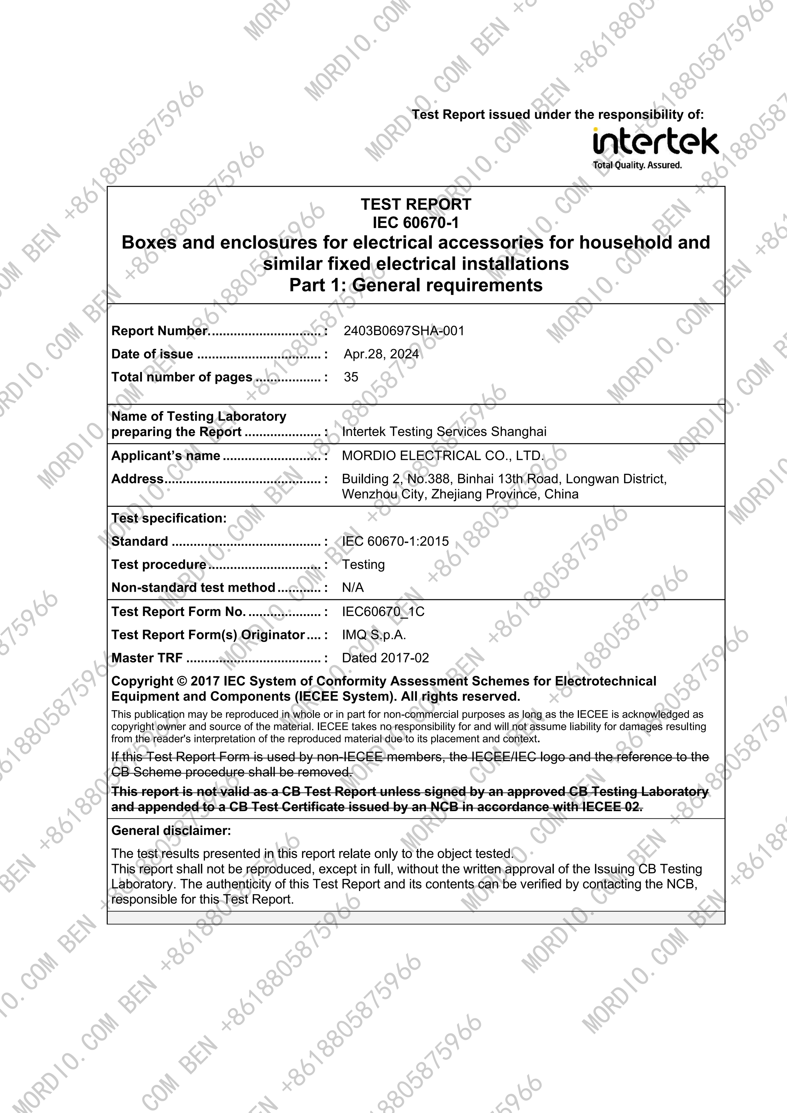 2403B0697SHA-001-Signed_01 Certificate