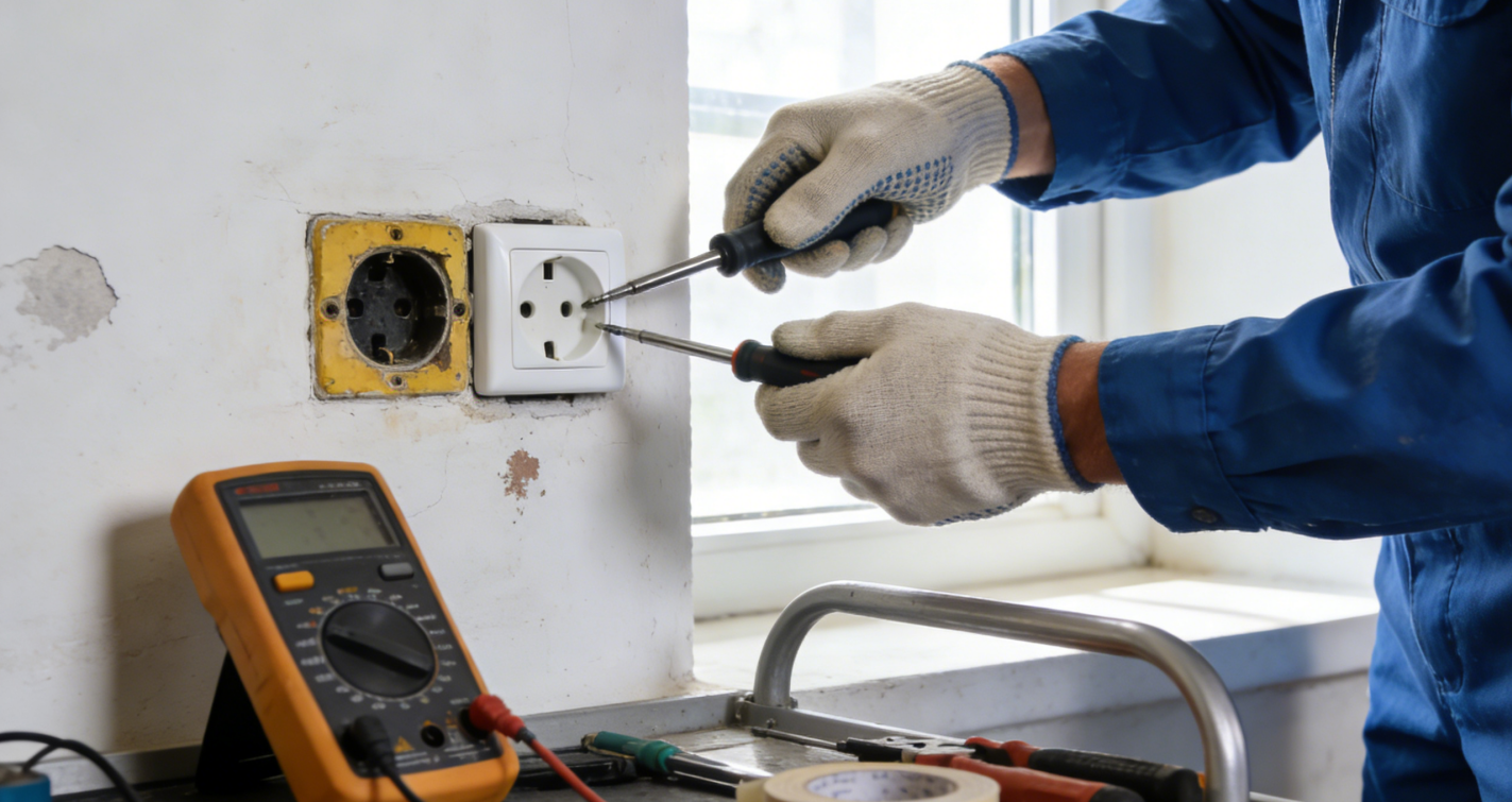 Why Do Sockets Get Hot? 5 Warning Signs & Safety Solutions