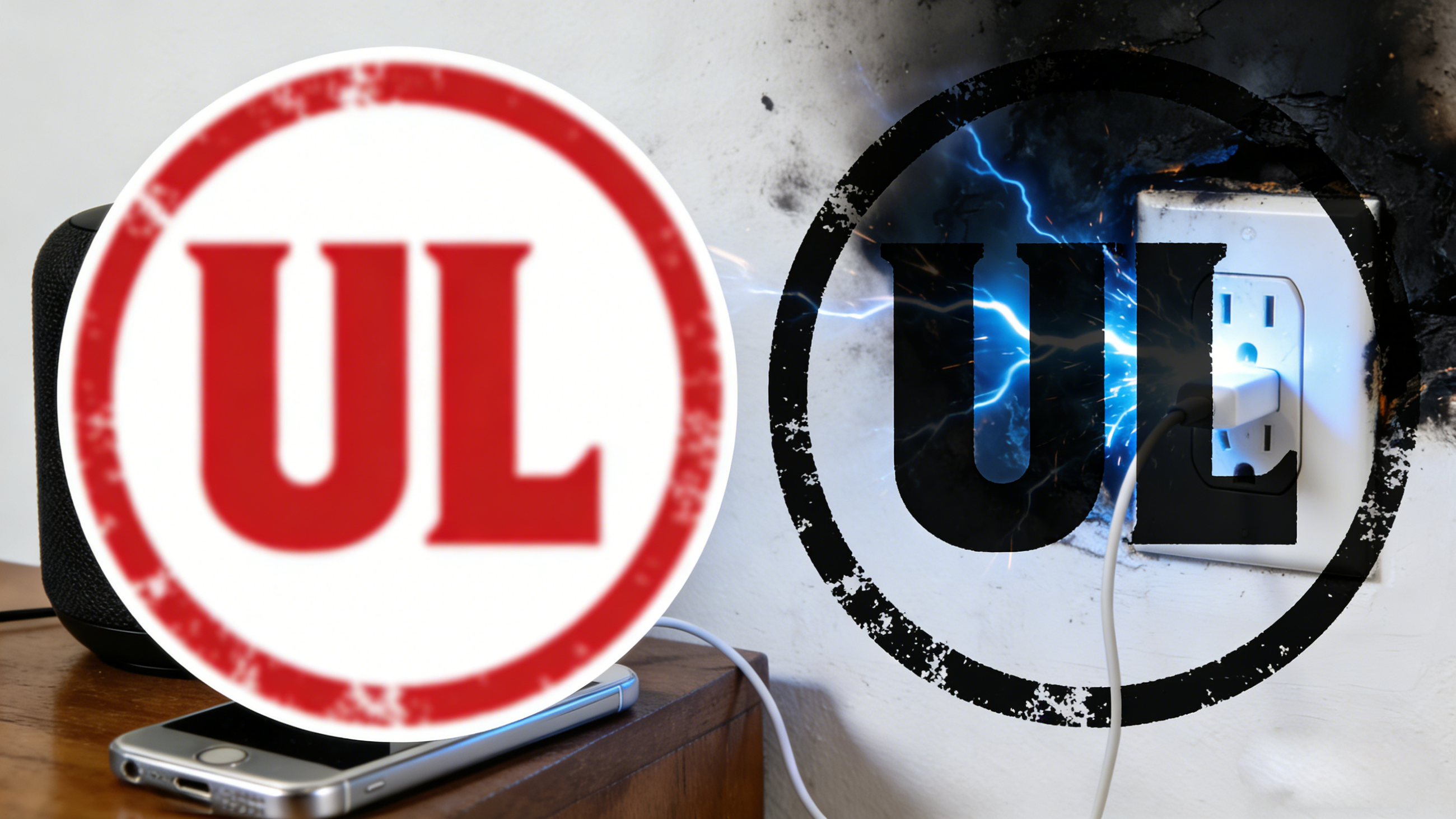 US switch and socket industry scandal: non-compliant UL-certified products causing household fires, certification fraud, and safety hazards in 2026